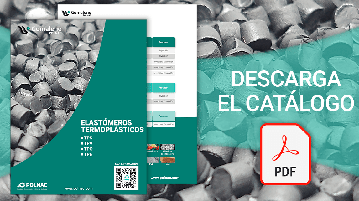Elastómeros Termoplásticos