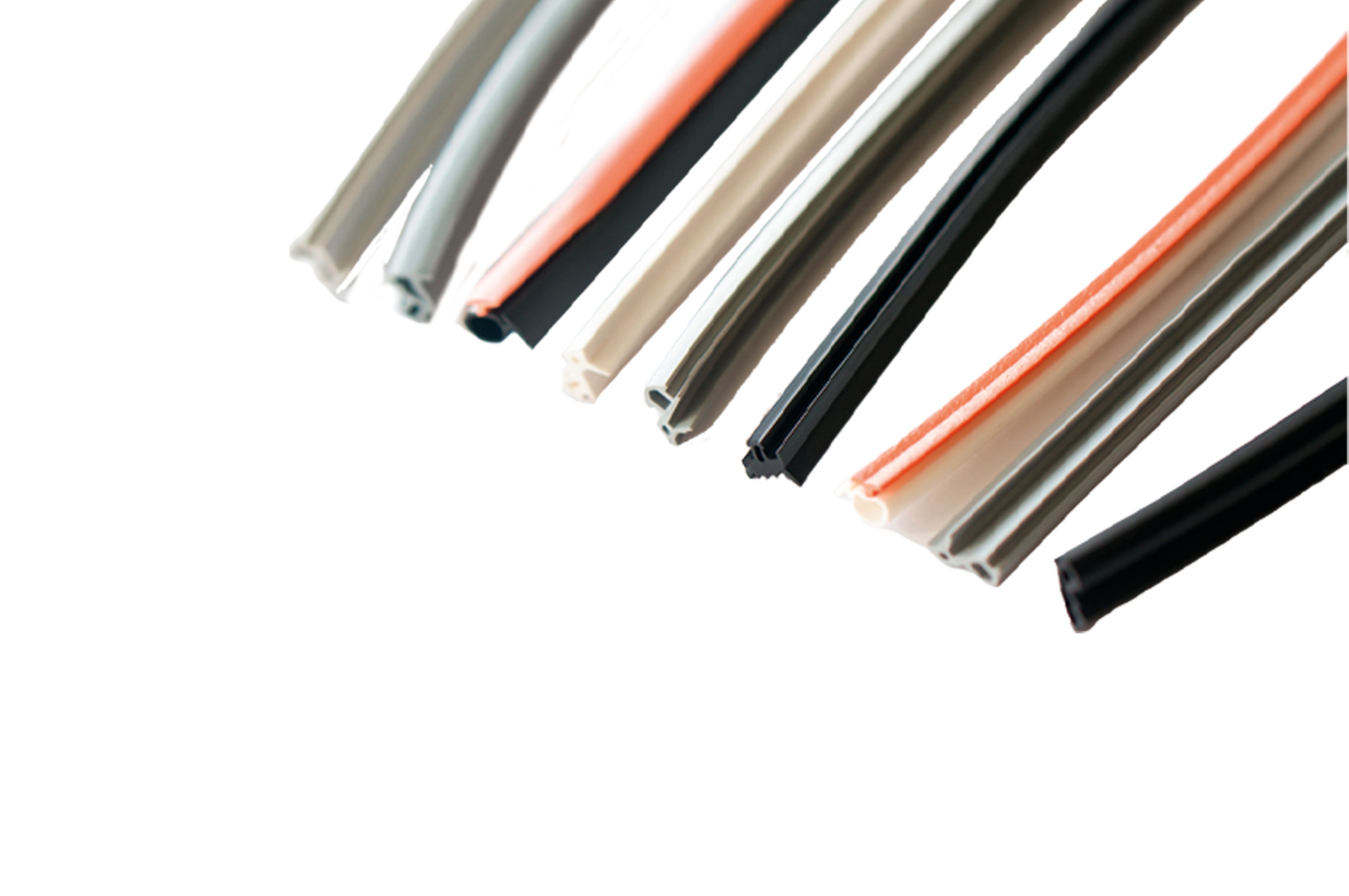 Elastómeros Termoplásticos — aplicación