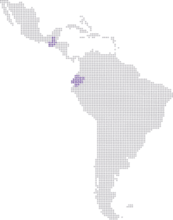 Mapa Latam