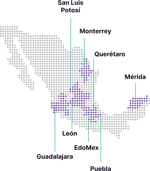 Mapa México